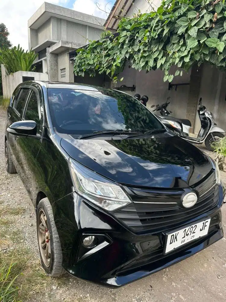 Daihatsu Sigra 2022 Bensin