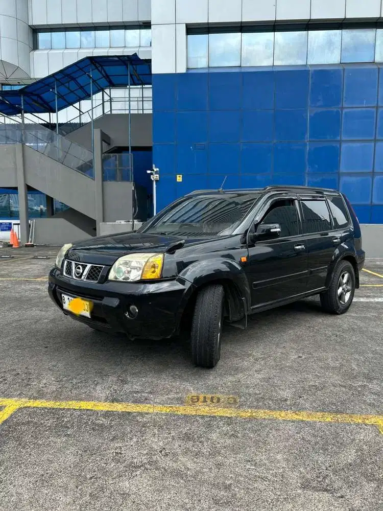 Nissan X-Trail 2006 Bensin