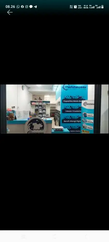 PEGAWAI LAUNDRY&KASIR LAUNDRY
