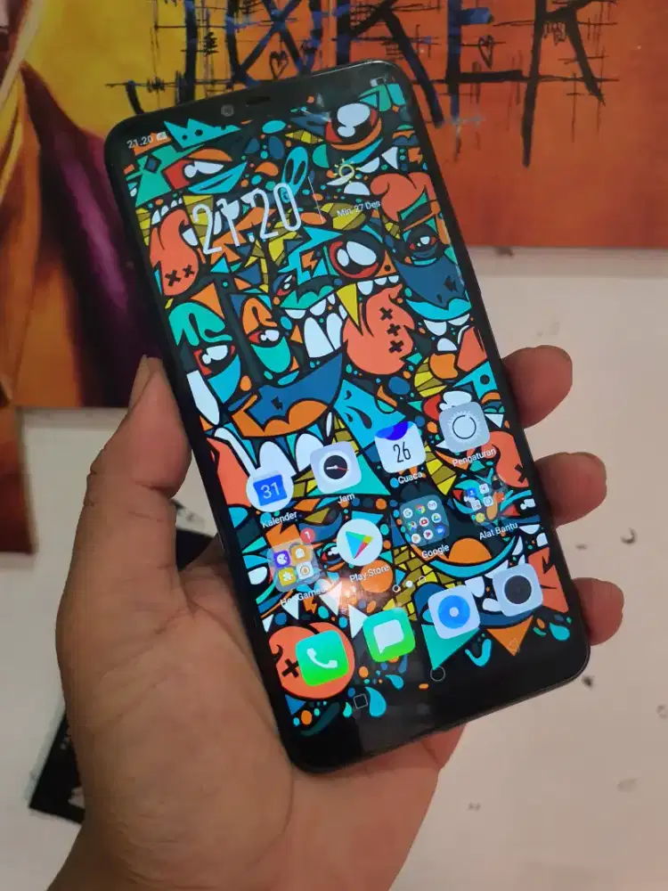 Oppo A3s ram 2/16