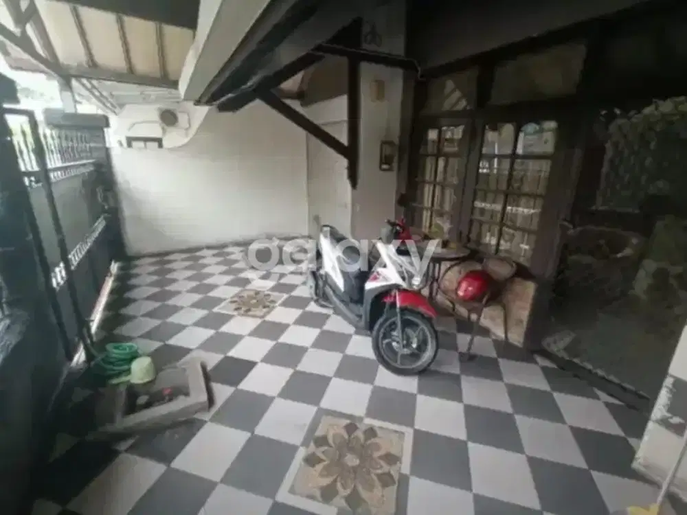 JUAL RUMAH RUNGKUT MAPAN BARAT 1 M- an