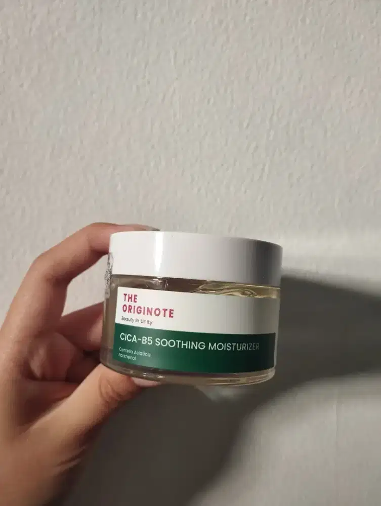 The Originote Cica-B5 Soothing Moisturizer