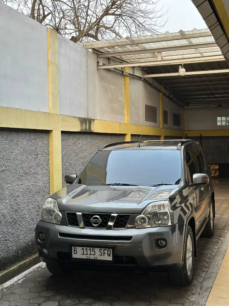 Xtrail T31 2.5 ST At 2009 Tgn1 Fullset