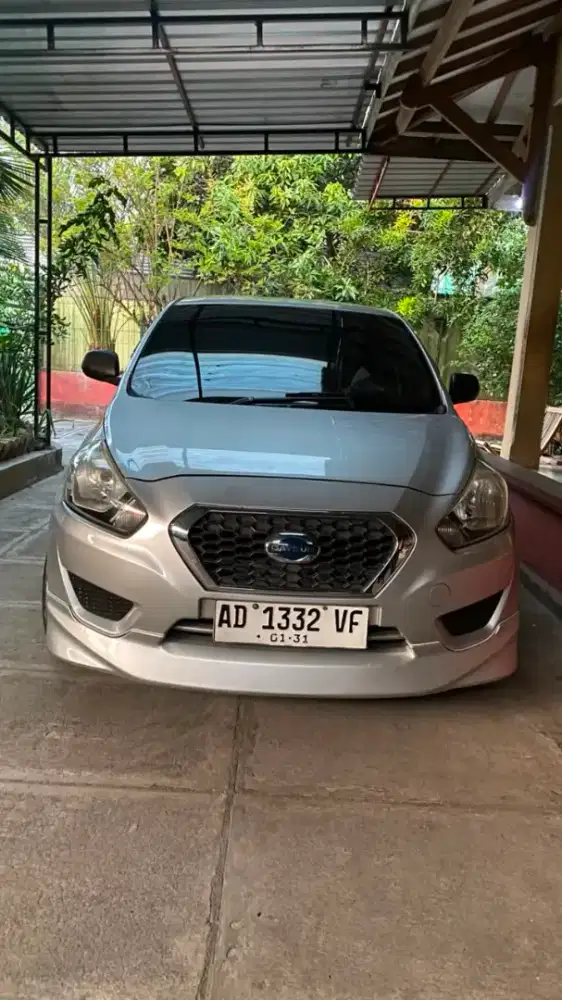 Datsun go manual 2015