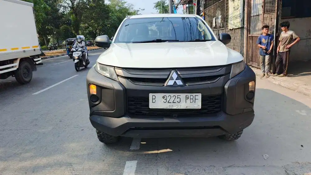 Mitsubishi Triton 2022 Diesel