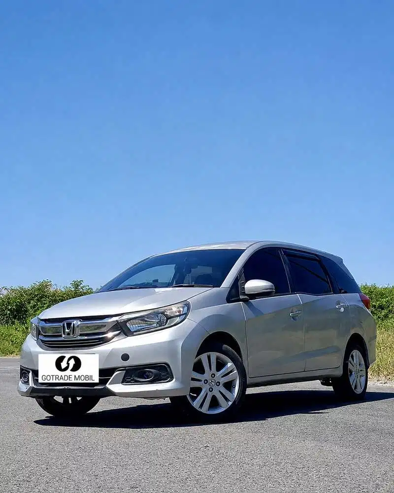 PROMO | New Mobilio E Manual 2017 Facelift | Kredit Murah DP MINIM