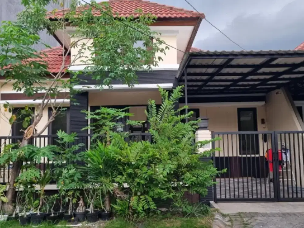 JUAL RUMAH BARU RENOVASI 200 M DARI SEKOLAH PETRA ACITYA PONDOK TJANDRA