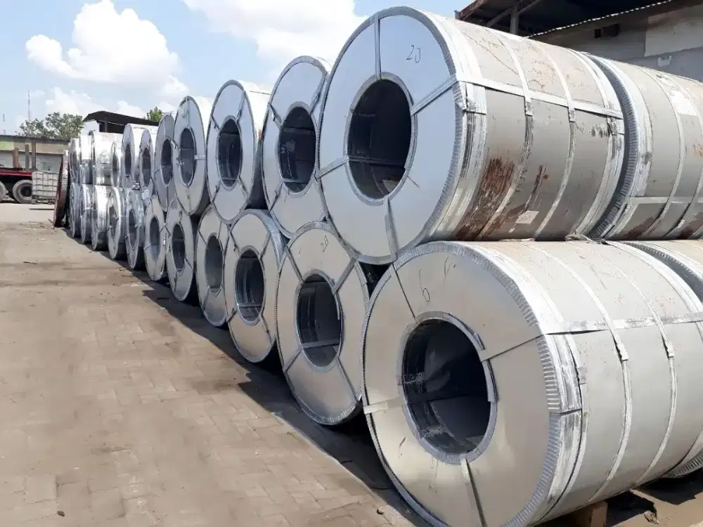 Jual Besi Coil Berkhualitas