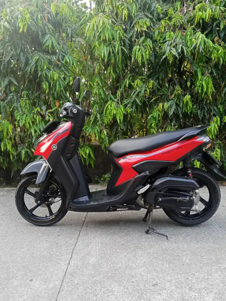 YAMAHA NEW GEAR BLUE CORE THN 2022