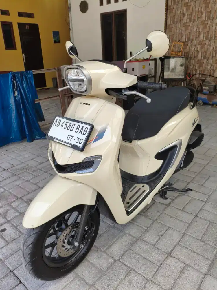 Honda Stylo 2025 Low KM