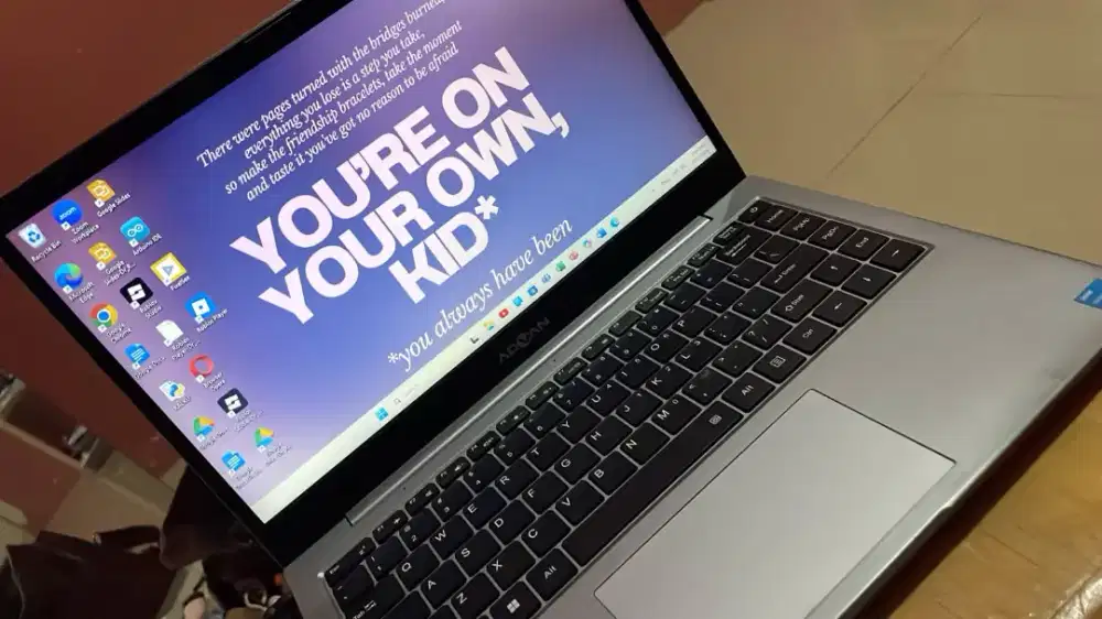 Laptop Advan Soulmate