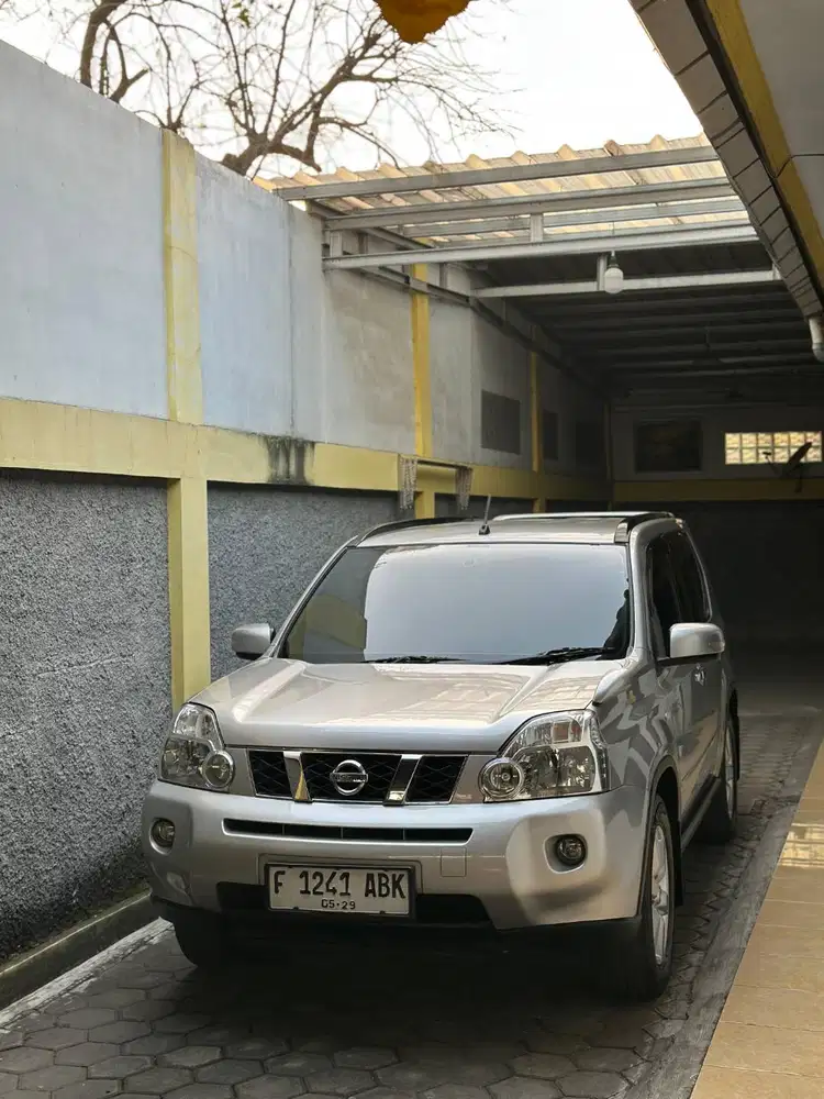 Xtrail T31 2.5 St At 2009 Siap Pakai