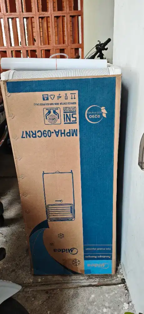 AC PORTABLE MIDEA MPHA-09CRN7
