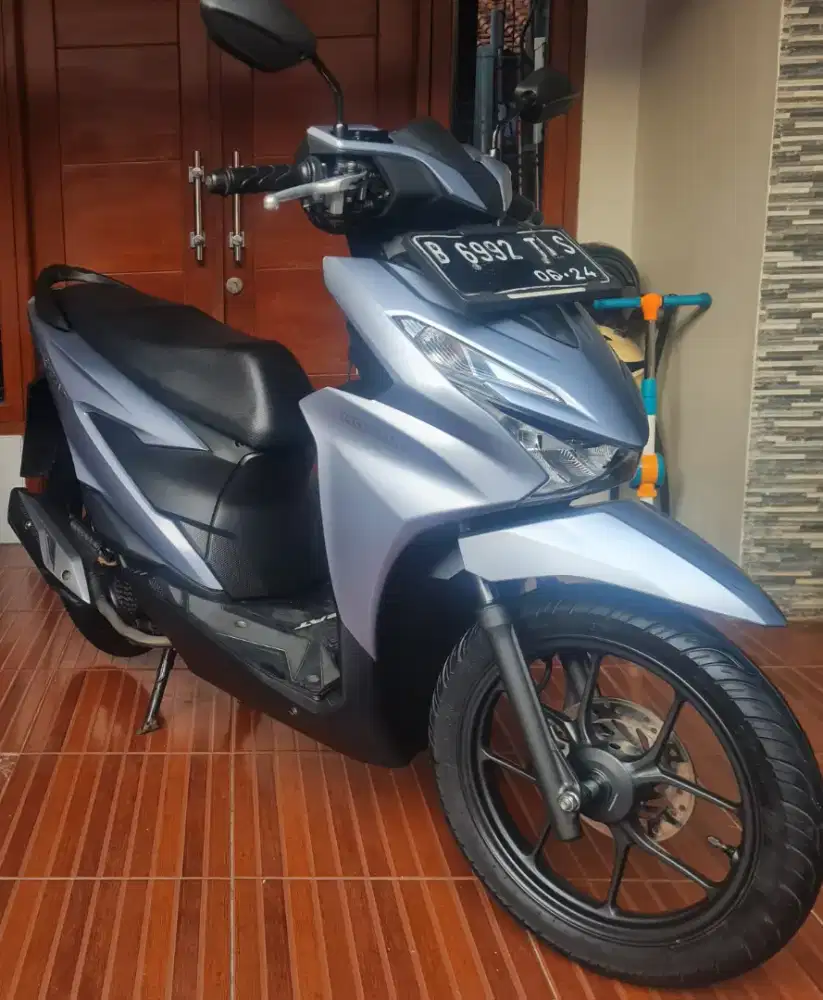 Dijual Honda Beat Deluxe tahun 2025