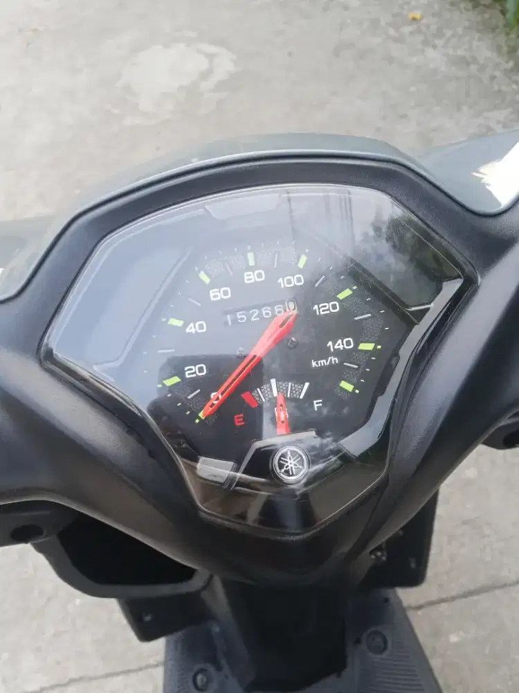 Yamaha new gear blue core 125 CC THN 2022