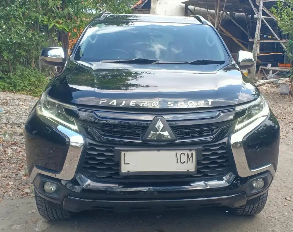DIJUAL, PAJERO SPORT