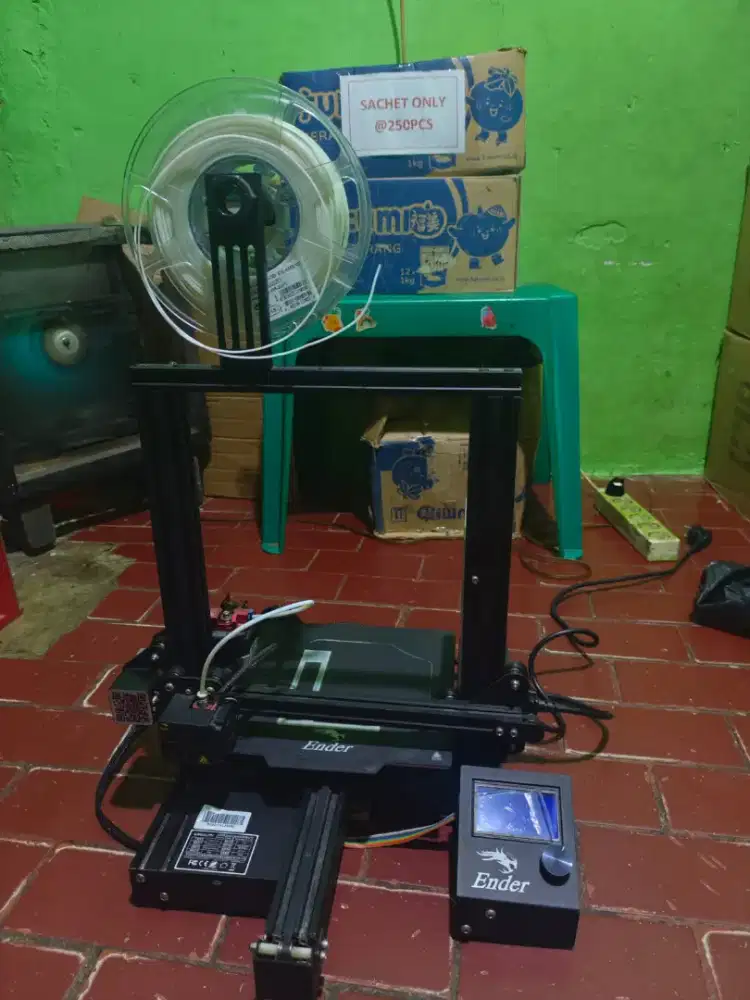 Printer 3D Ender 3 Pro