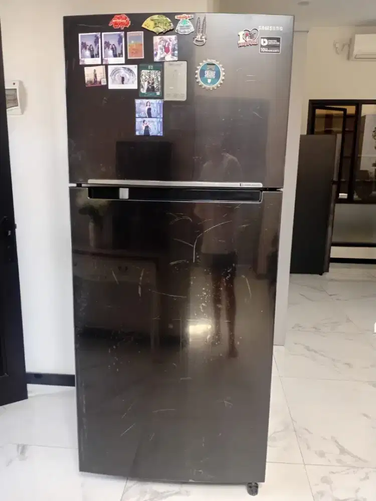 Kulkas samsung 2 pintu