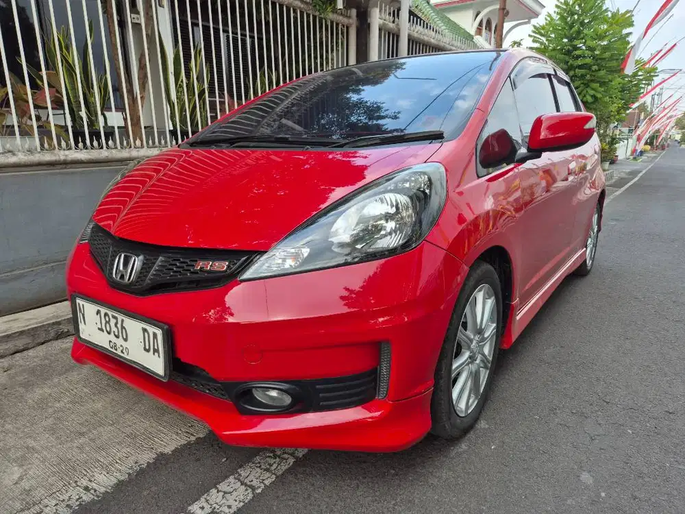 Jazz RS 2013 Matic