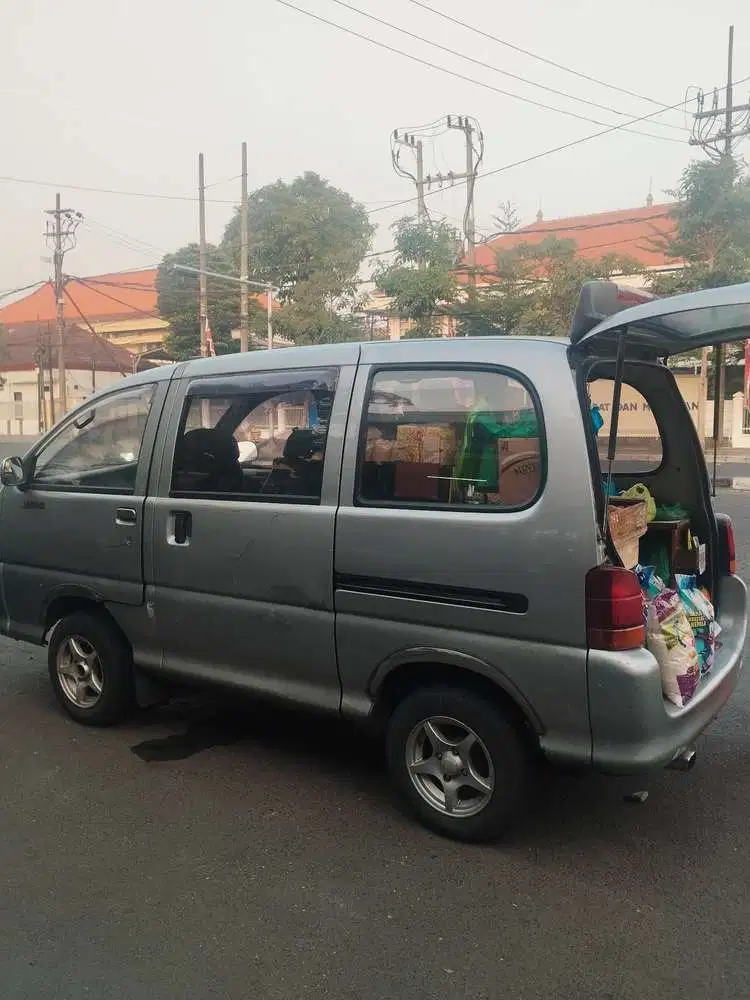 Daihatsu Espass 2003 Bensin