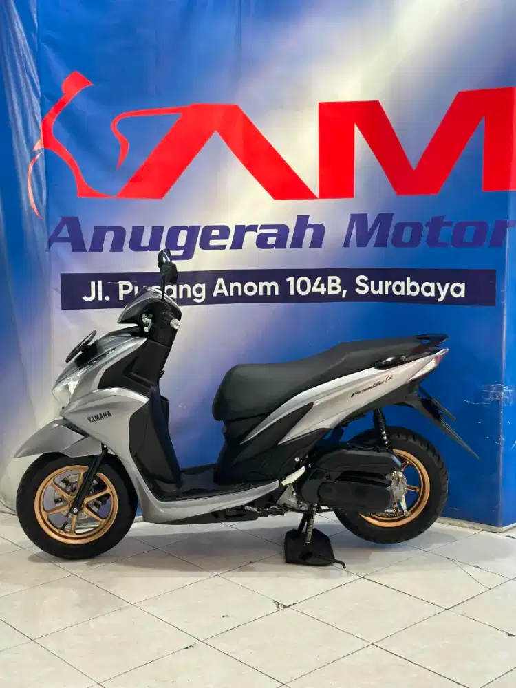 Yamaha Freego S 125cc Thn. 2025 Km 6Rb Anugerah Motor Pucang