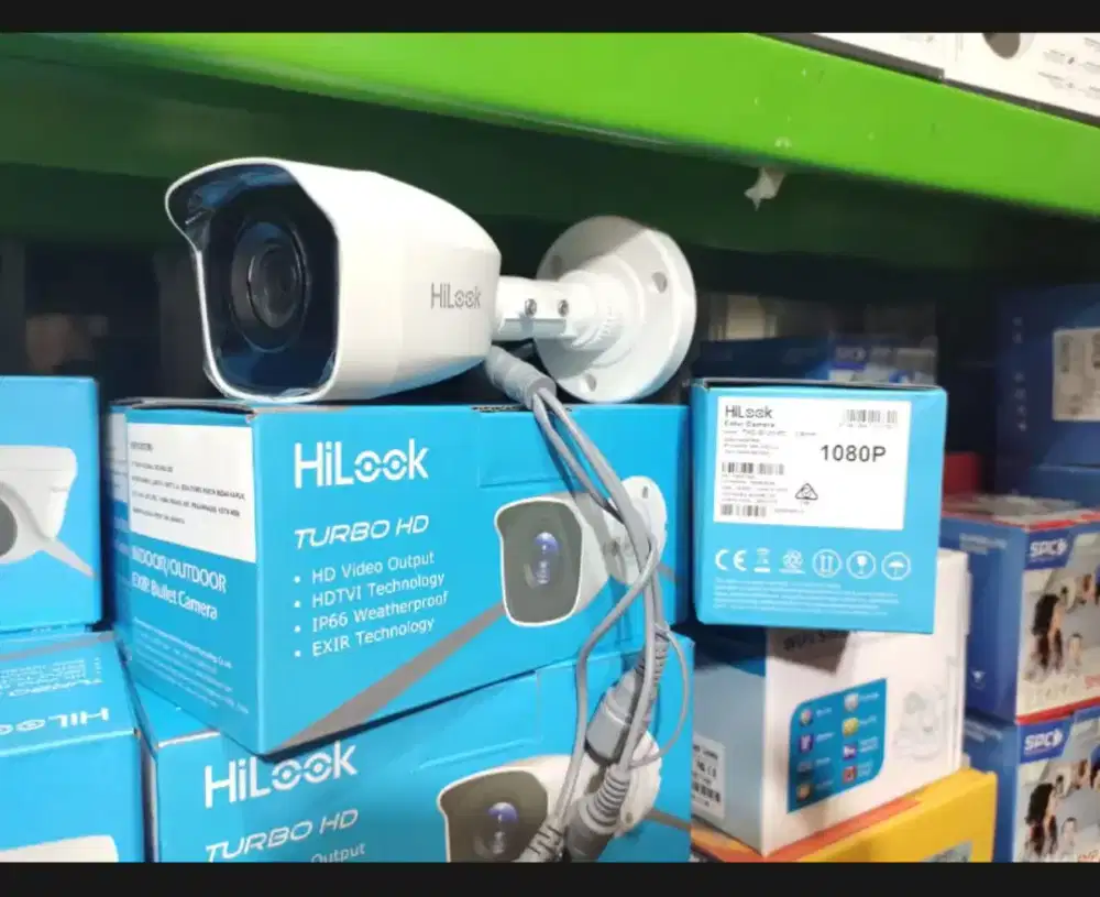 Pasang cctv hilook hikvision