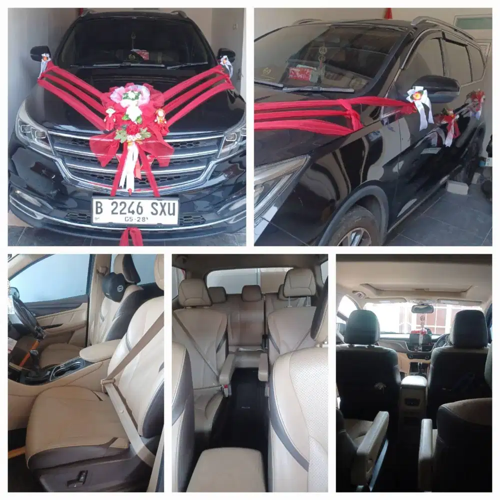 Jasa Mobil Pengantin Murah by Hanizah