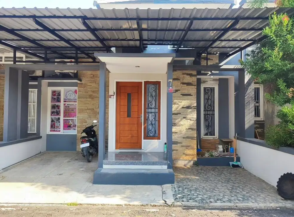 DISEWAKAN RUMAH FULL FURNISH