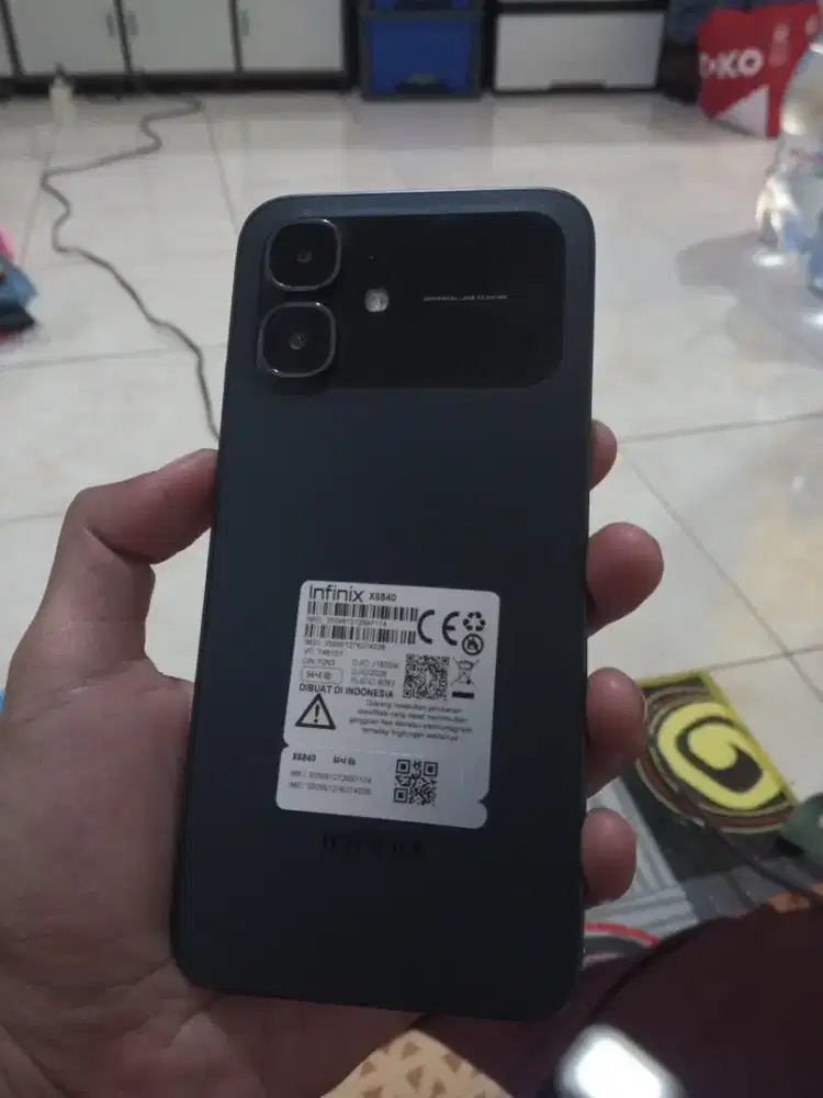 Infinix Smart 20 (4+4/64)