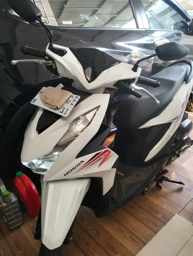 Honda Beat thn 2021 PLT w sidoarjo