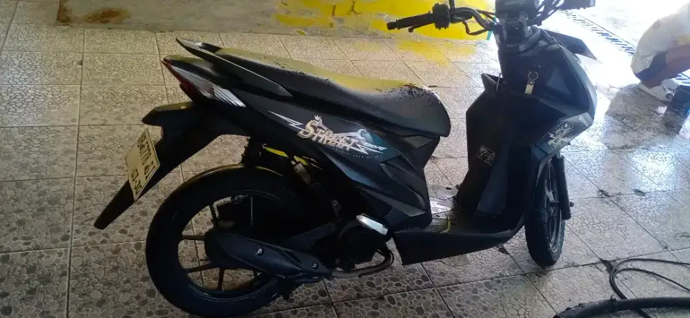 Honda beat street 2020