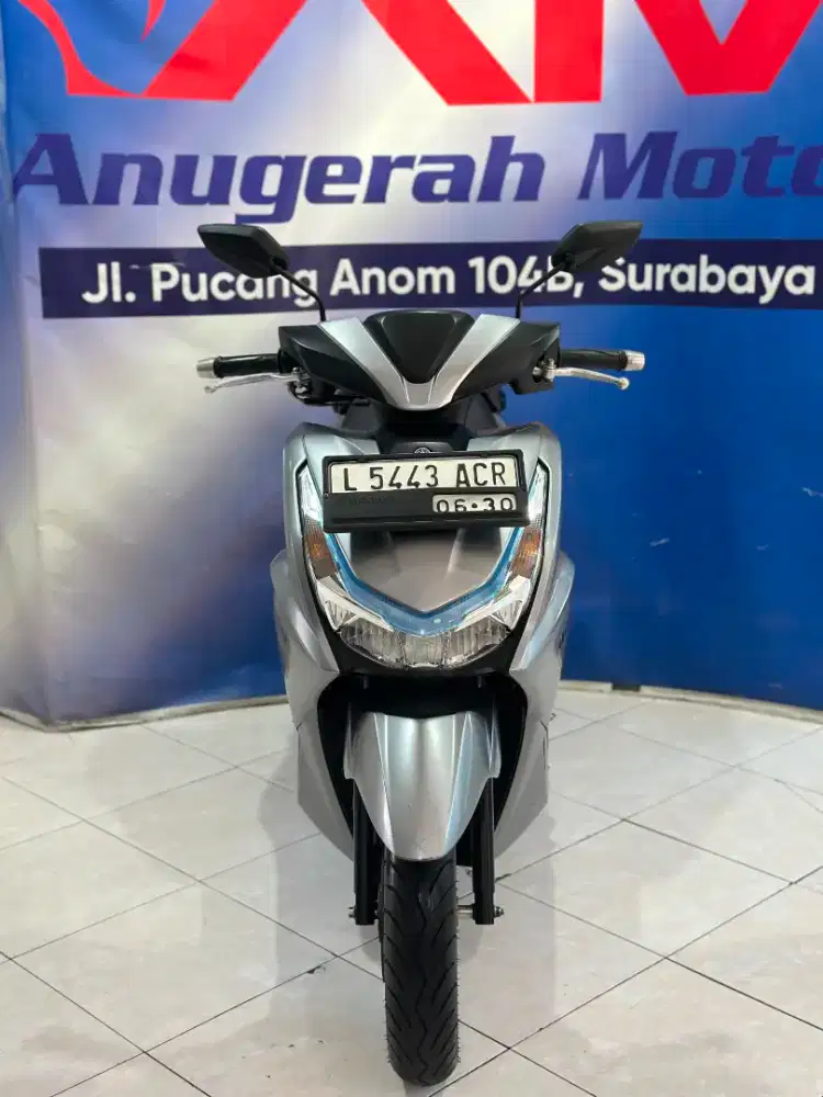 Yamaha Freego S 125cc Tahun. 2025 Km 6Rb Anugerah Motor Pucang