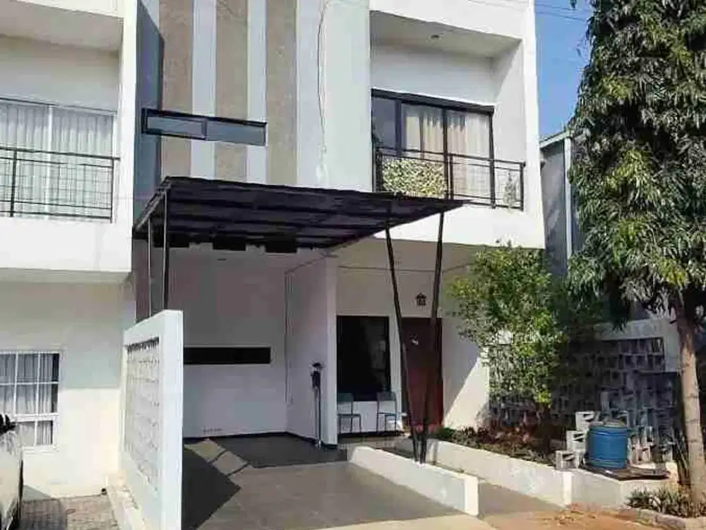 SEWA RUMAH 2 LT FULL FURNISH