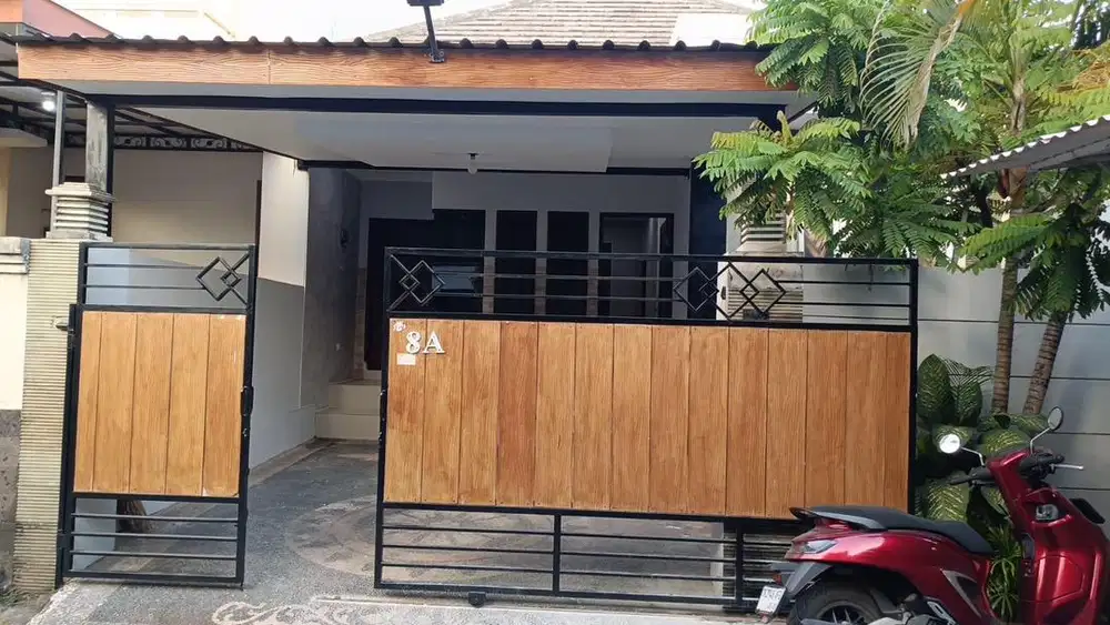 RUMAH DIKONTRAKKAN – NYAMAN & STRATEGIS