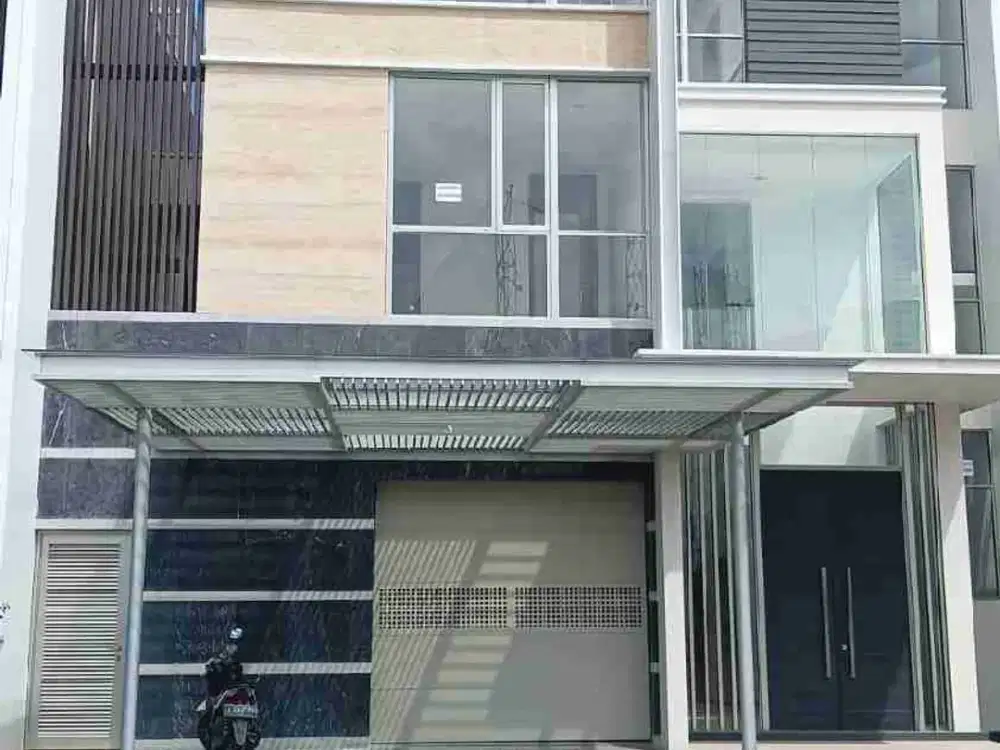 D sewa rumah golf island Mozart