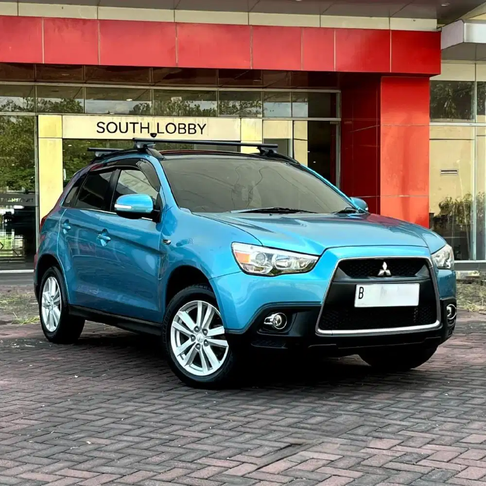 KM 80RB!! Mitsubishi OUTLANDER SPORT PX 2.0 AT 2012