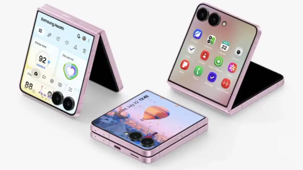 PROMO KREDIT PO SAMSUNG FLIP 8  BY HOME CREDIT GRATIS 2X CICILAN