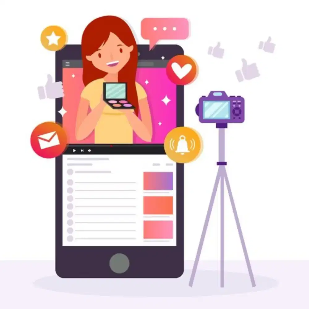 BUTUH CEPAT HOST LIVE SERIUS KERJA