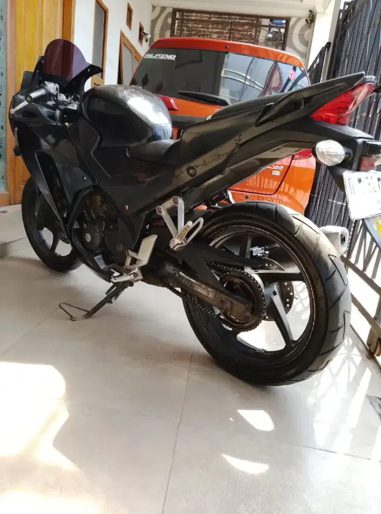 CBR plat bandung
