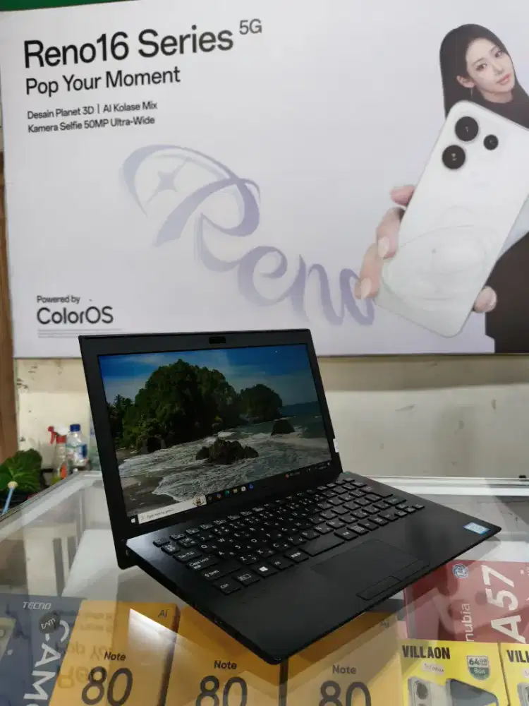 LAPTOP CORE I5 RINGAN MUDAH DIBAWA KEMANA-MANA, BISA KREDIT