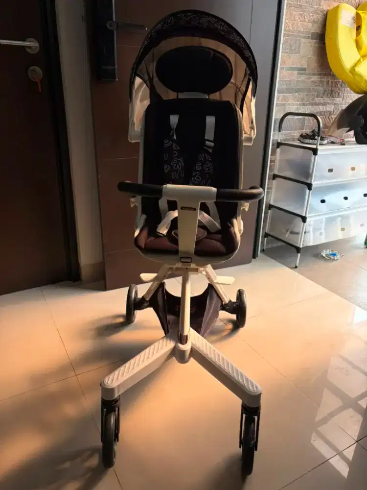 Sugar Baby Magic Stroller Merci 530