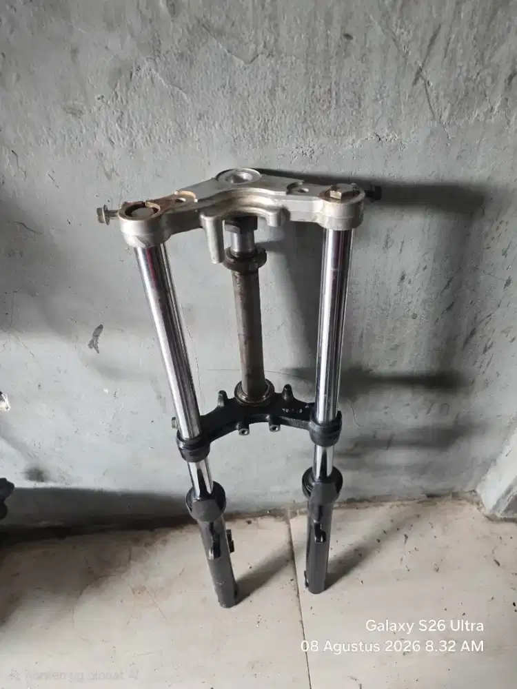 Segitiga fulset copotan satria F150