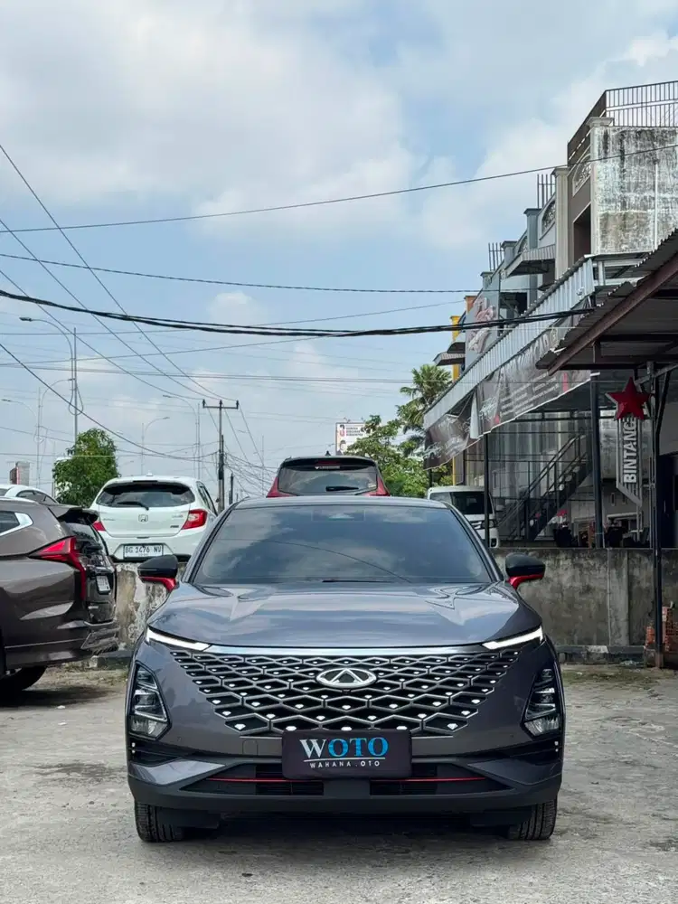 [ KM 3 rb ] CHERY Omoda RZ Luxury Turbo AT 2023