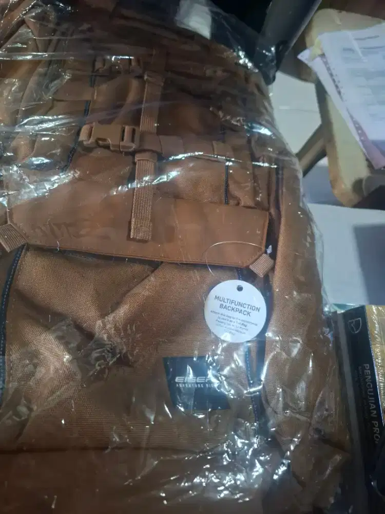 Tas eiger new model