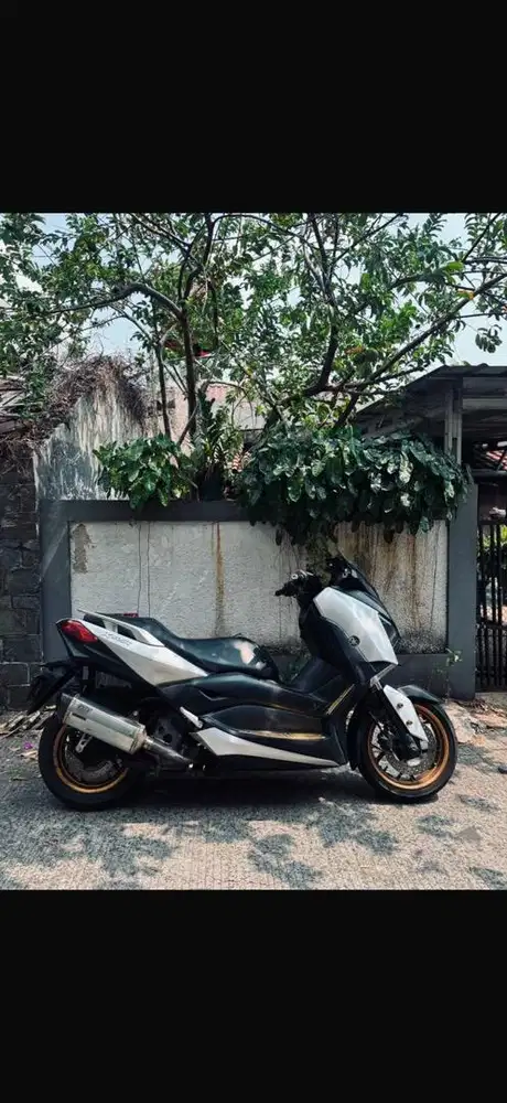 Dijual yamaha xmax 2019 pajak panjang okt 2027