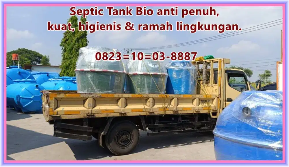 Septictank, Sepiteng Biofilter, Biotank, Biofil, Biotech,