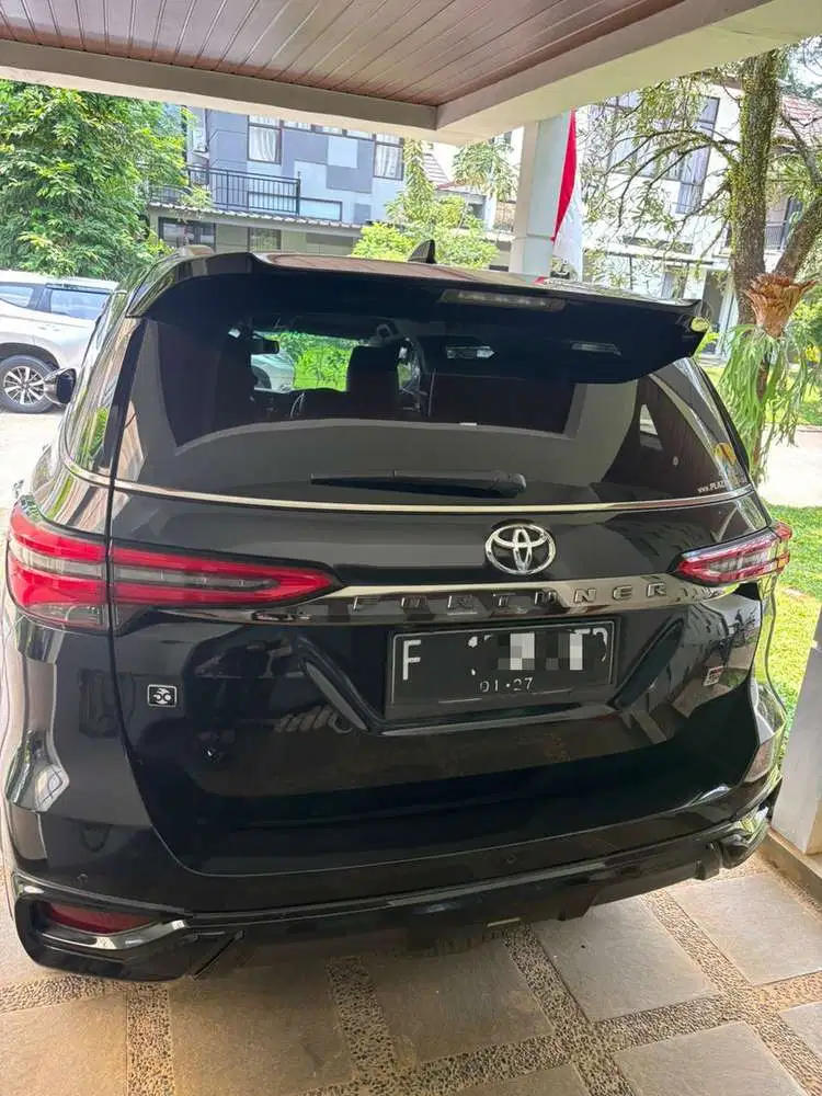 Toyota Fortuner 2021 Diesel