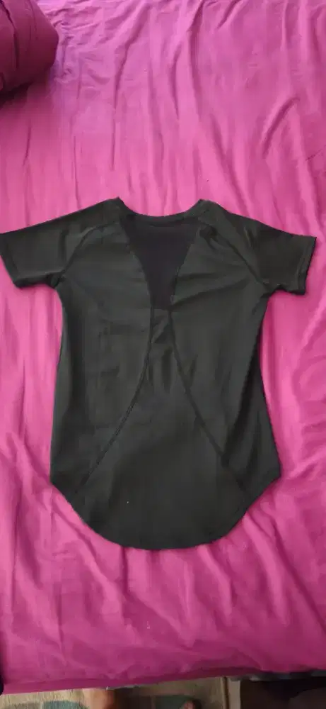 Dijual baju Golf SportShoper wanita size M Baru