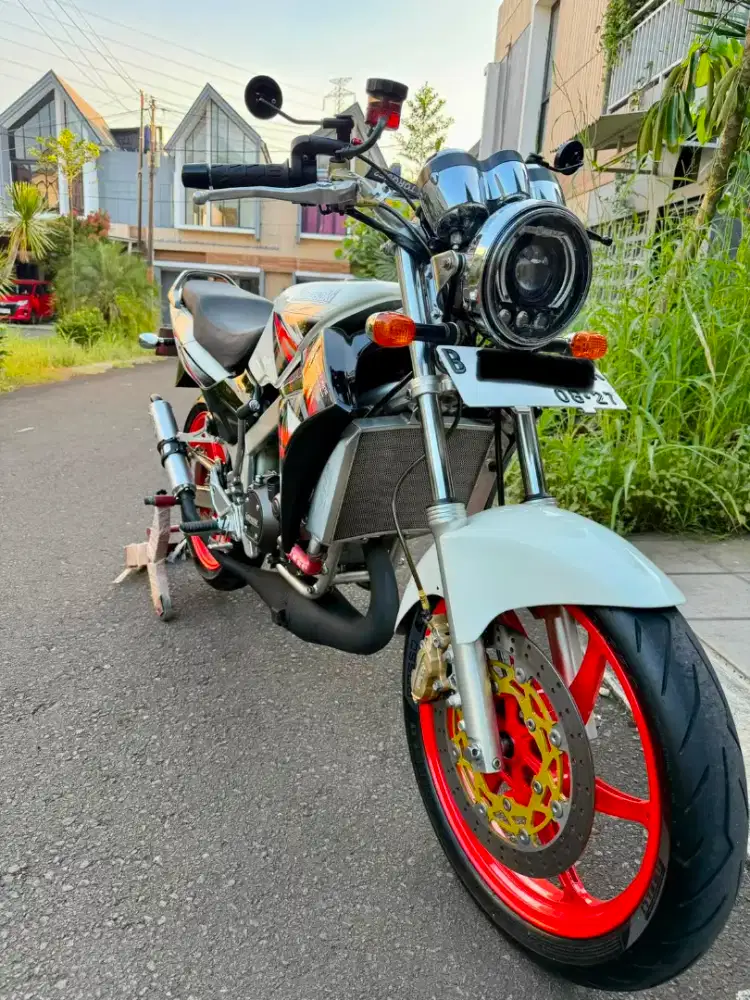 kawasaki ninja R 2012