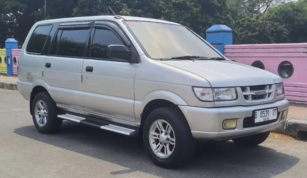 New Panther LS Hi-Grade Turbo Matic 2001 Upgrade, Kondisi Istimewa